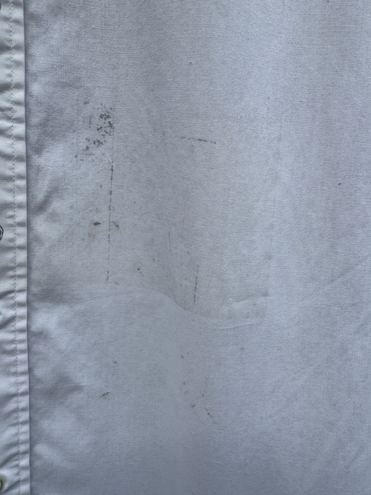 Maison Margiela Maison Martin Margiela SS99 Artisanal Print Button-Up Shirt Size US M / EU 48-50 / 2 - 5 Thumbnail