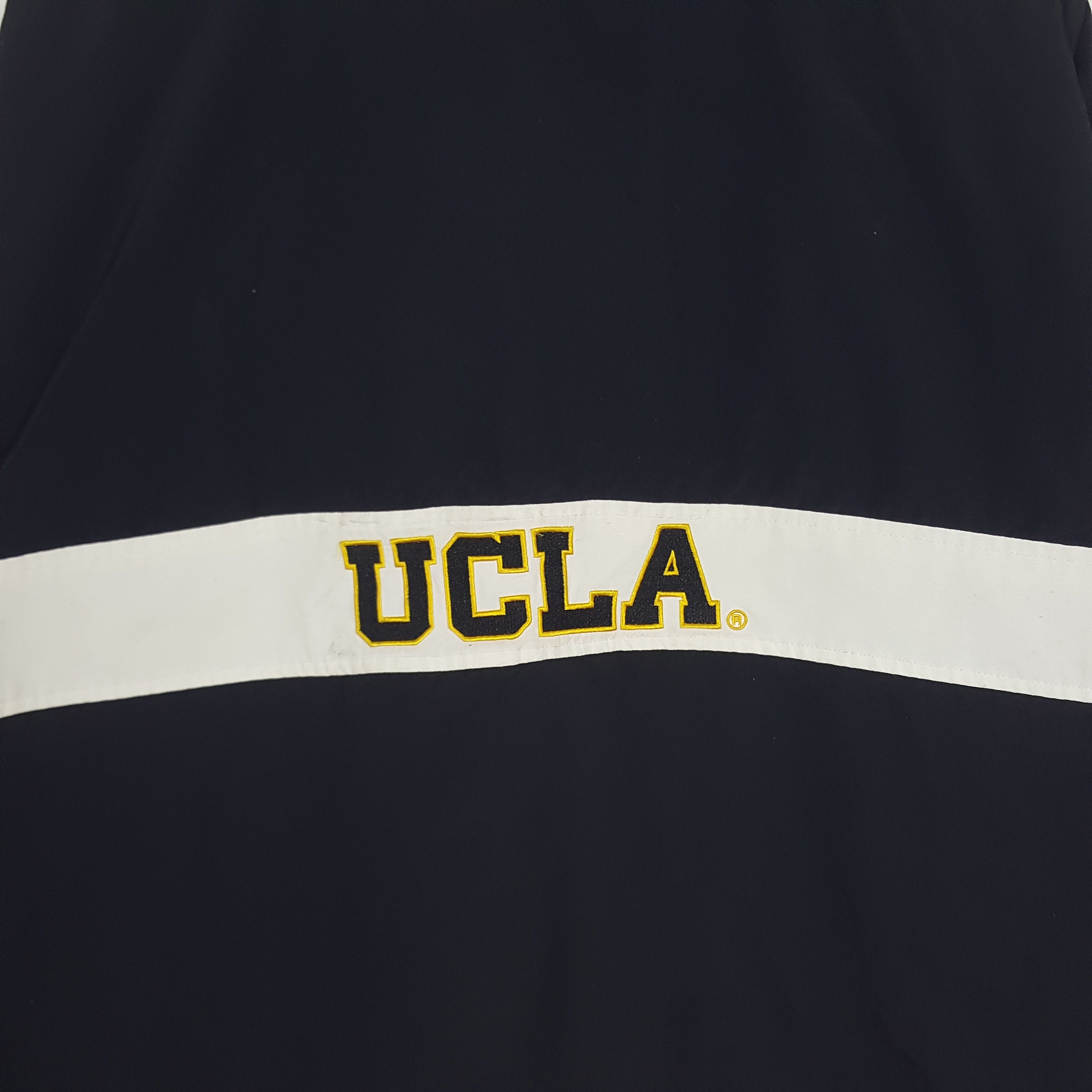 California Republic × Vintage Vintage UCLA American College University Winter Jacket Size US XL / EU 56 / 4 - 2 Thumbnail