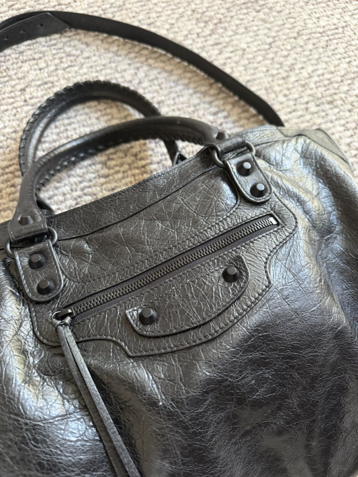 Balenciaga Large Balenciaga City Bag 2024 Size ONE SIZE - 2 Thumbnail