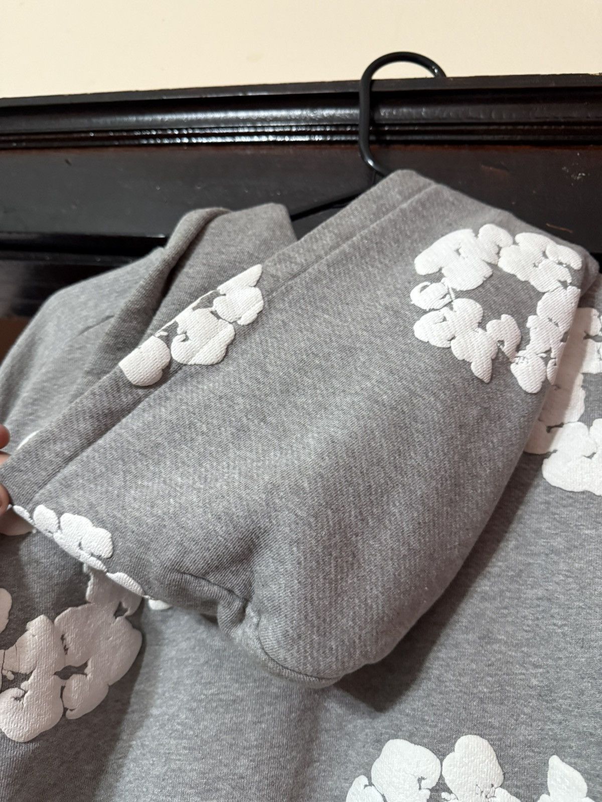 DENIM TEARS Denim Tears Hoodie Size Large Size US L / EU 52-54 / 3 - 6 Thumbnail