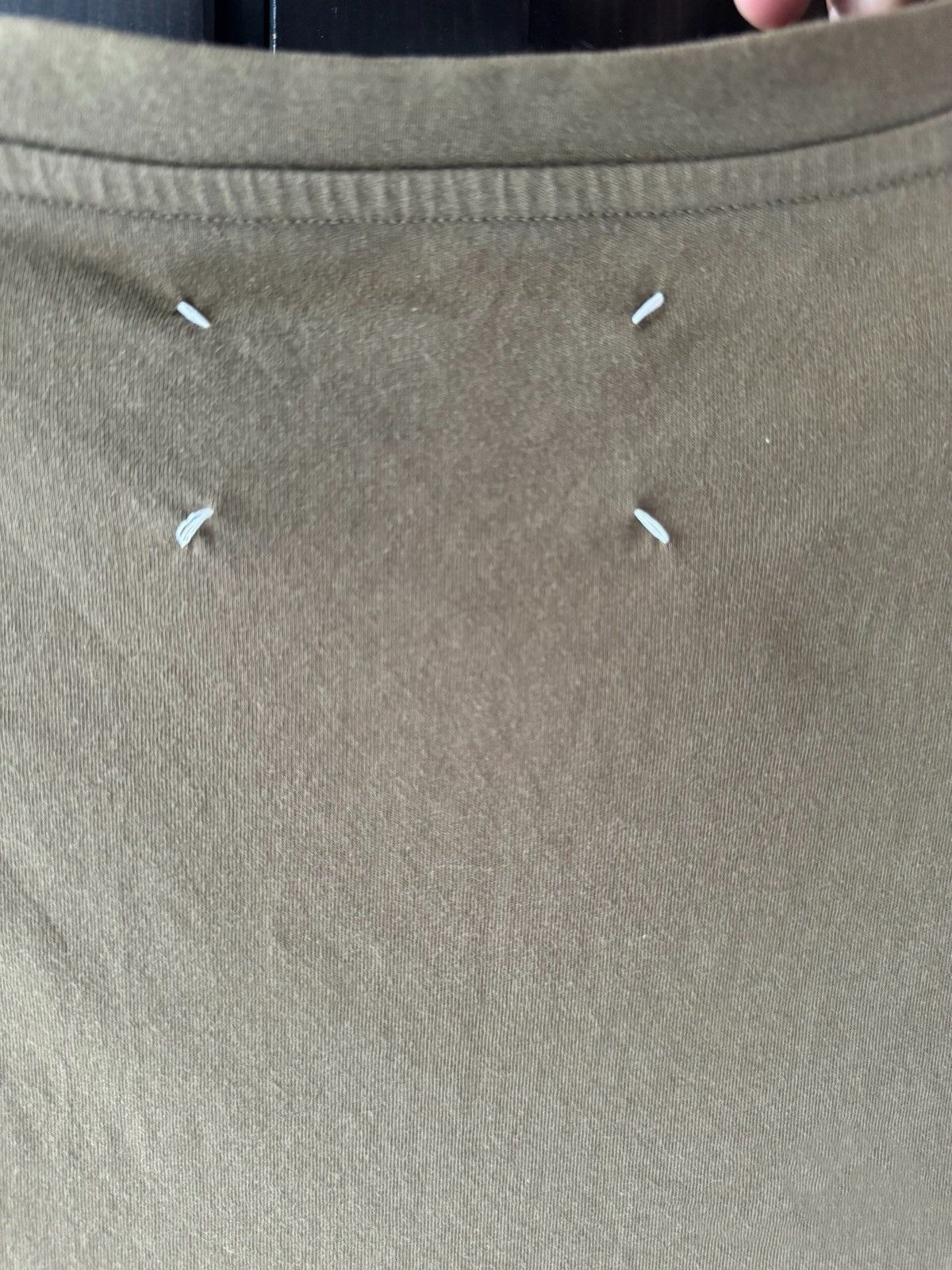 Maison Margiela Martin masion margiela shirts Size US M / EU 48-50 / 2 - 3 Thumbnail
