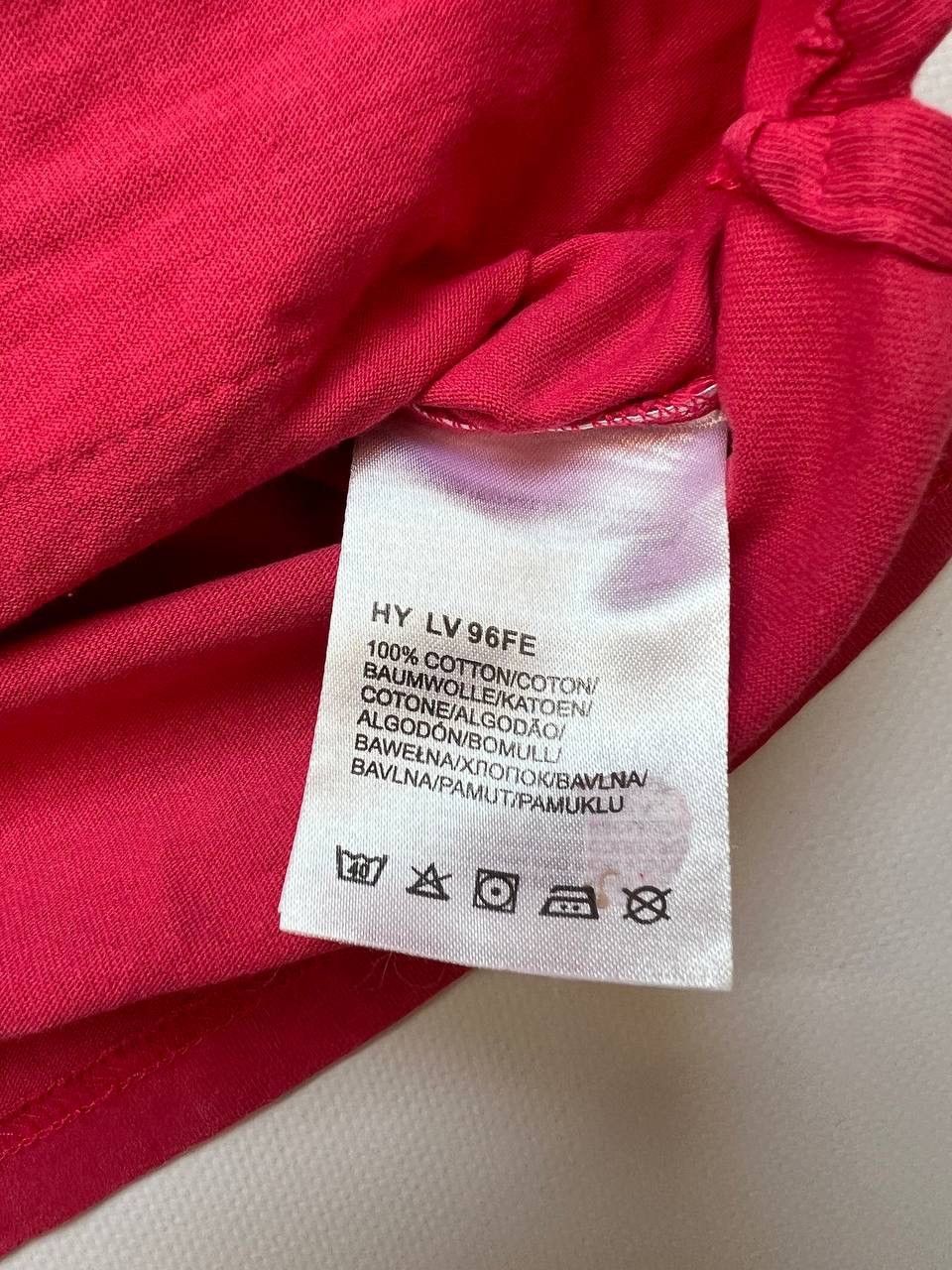 Japanese Brand × Vintage × Vivienne Westwood Rare Vivienne Westwood Lee patch logo chaos print t shirt Size US M / EU 48-50 / 2 - 9 Thumbnail