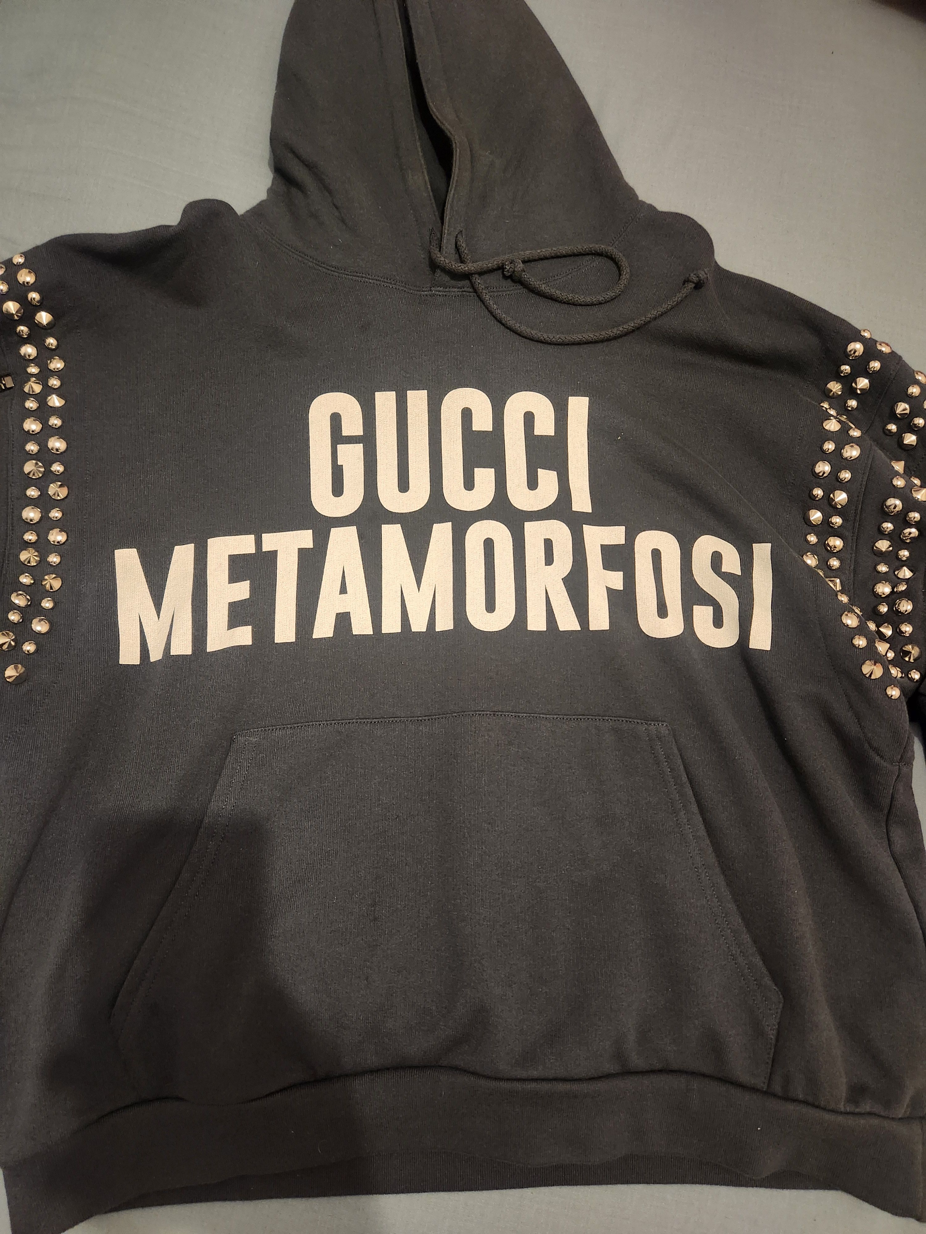 Gucci Hoodie Gucci Size US M / EU 48-50 / 2 - 11 Thumbnail