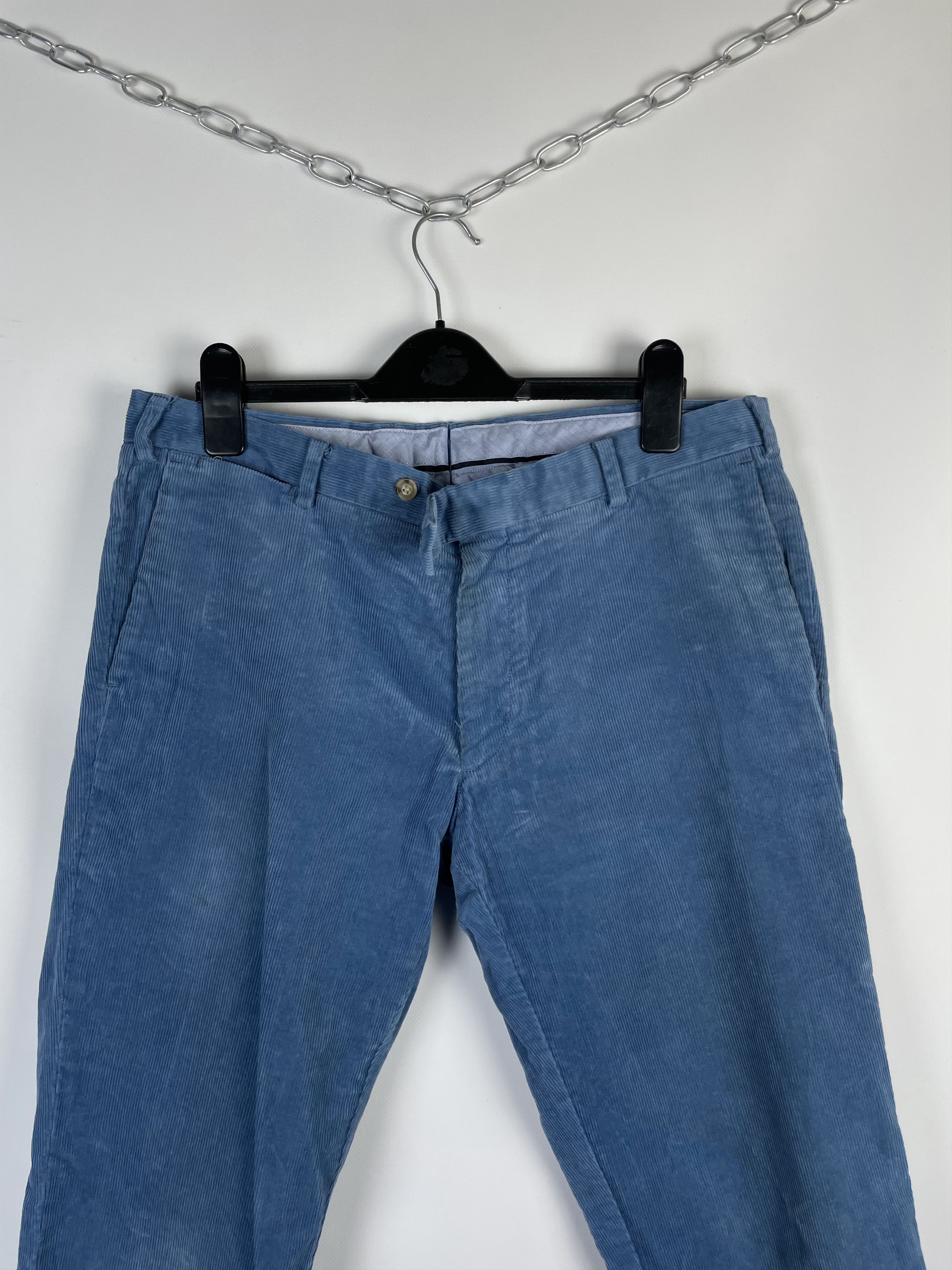 Polo Ralph Lauren Vintage Polo Ralph Lauren Corduroy Pants Size US 34 / EU 50 - 7 Thumbnail