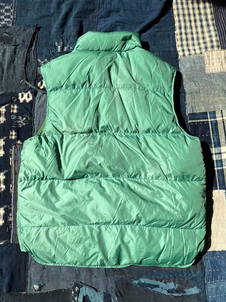 Visvim VISVIM Walker Down Vest in Green-2506 Size US M / EU 48-50 / 2 - 3 Thumbnail