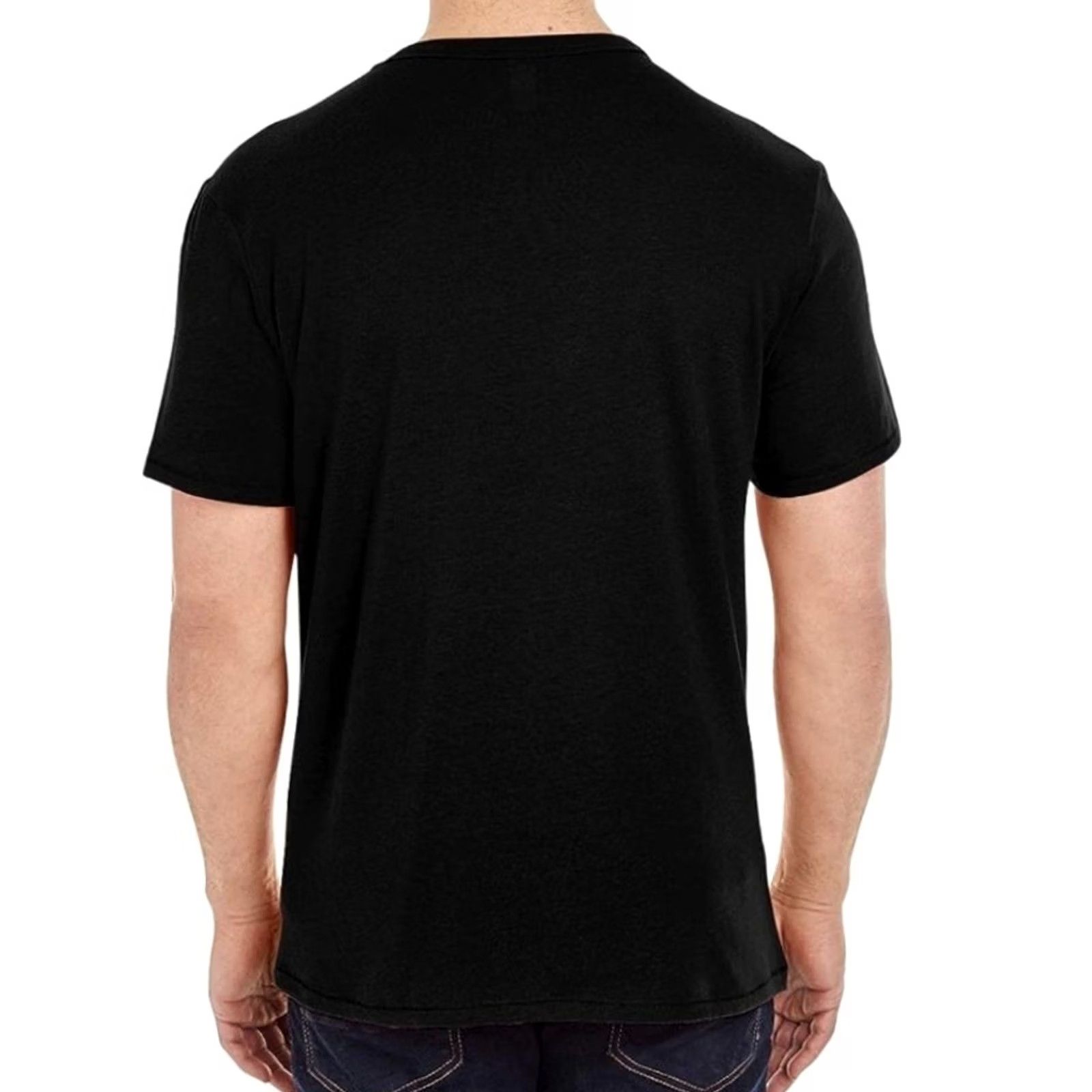 Vintage Alternative Men’s T-Shirt Short Sleeve Tee Black M Size US M / EU 48-50 / 2 - 3 Thumbnail
