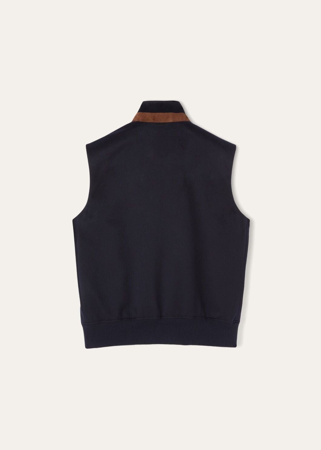 Loro Piana o1w1db10725 FAN5417 Telfer Vest in Navy Blue Size US S / EU 44-46 / 1 - 6 Thumbnail