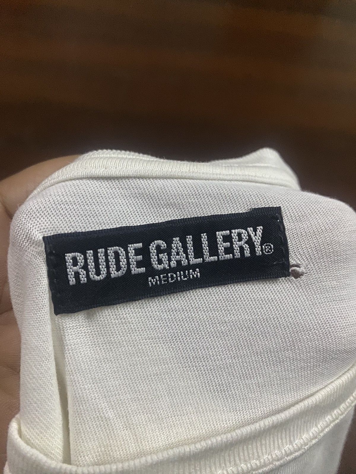 Blue Blue Japan × Japanese Brand × RUDE GALLERY Vintage Rude Gallery the birthday star blows Size US M / EU 48-50 / 2 - 6 Thumbnail