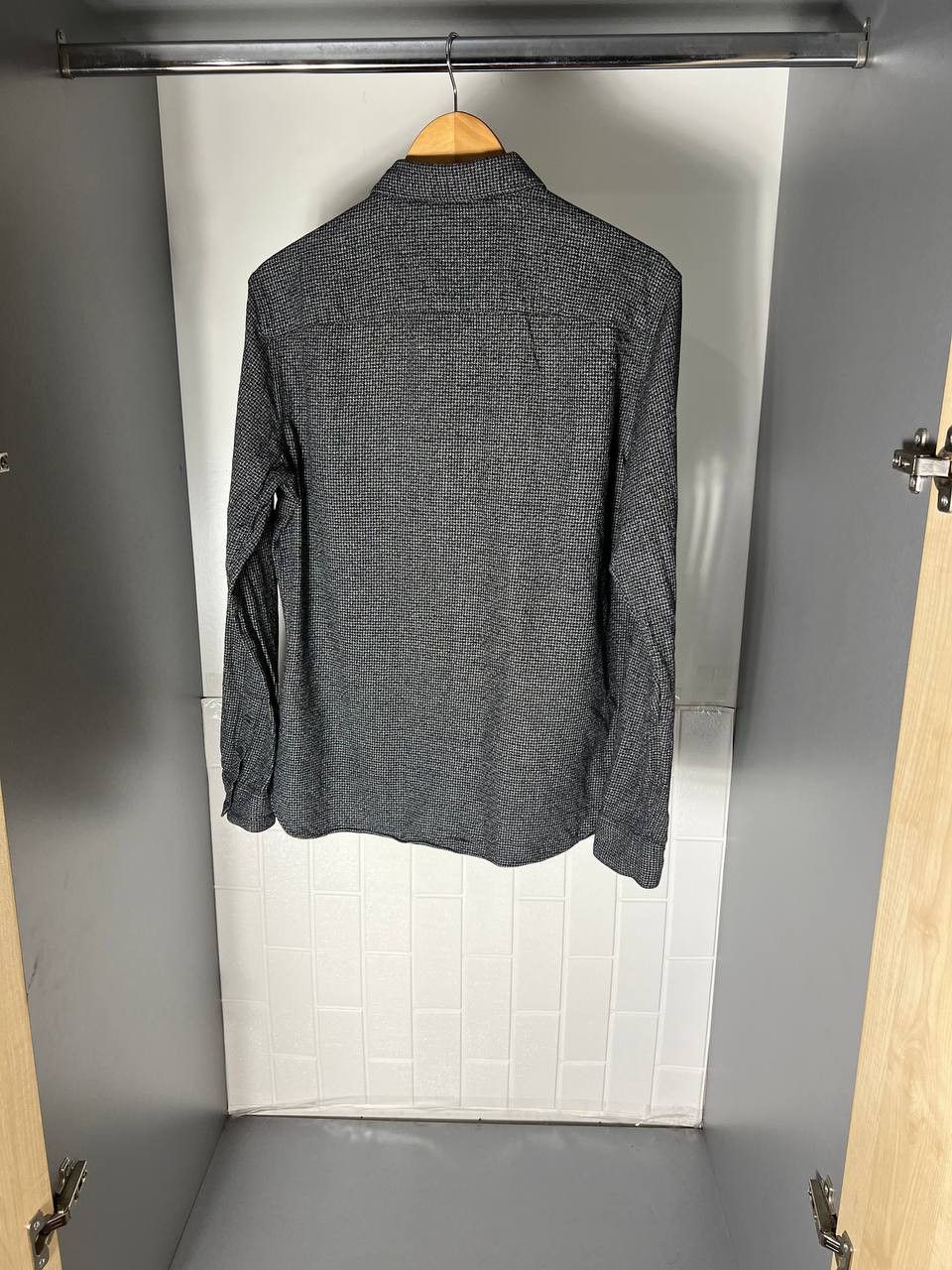 Allsaints VINTAGE ALLSAINTS FLANNEL DESIGNER SHIRT CASUAL JAPANESE Y2K Size US M / EU 48-50 / 2 - 11 Thumbnail