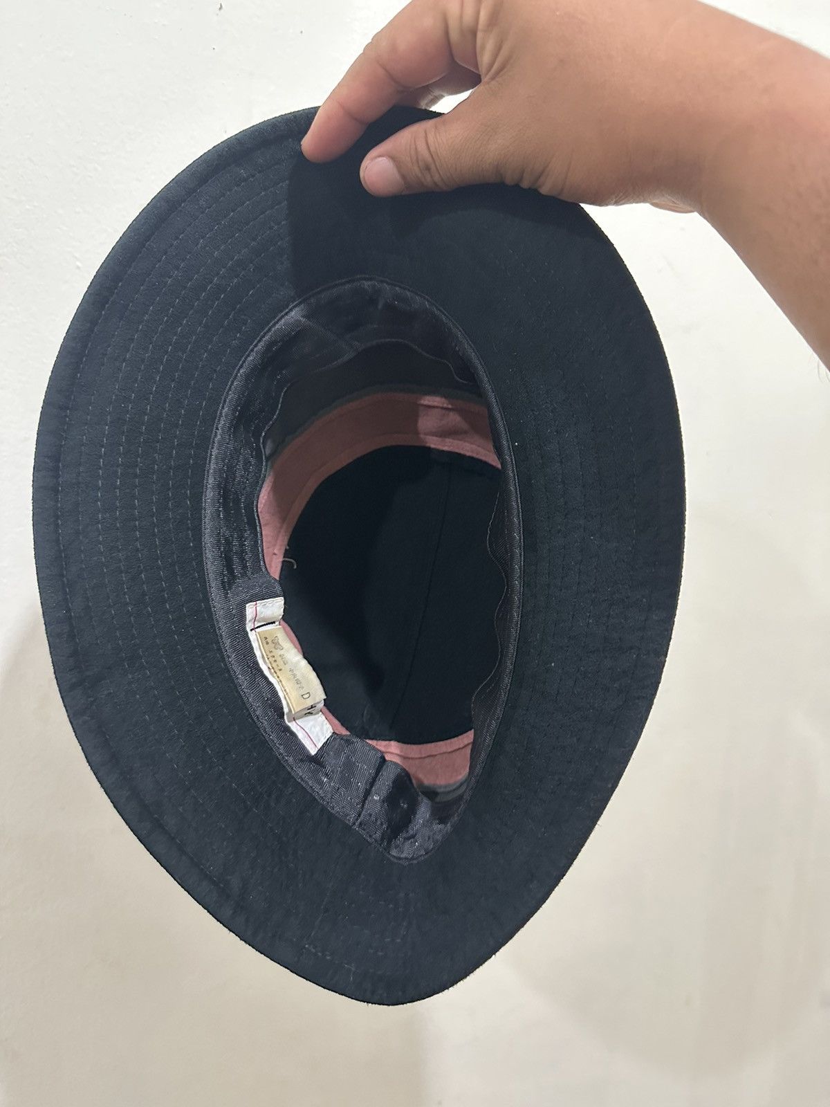 Vintage VTG Givenchy PLAY Bucket Hat Size ONE SIZE - 5 Thumbnail