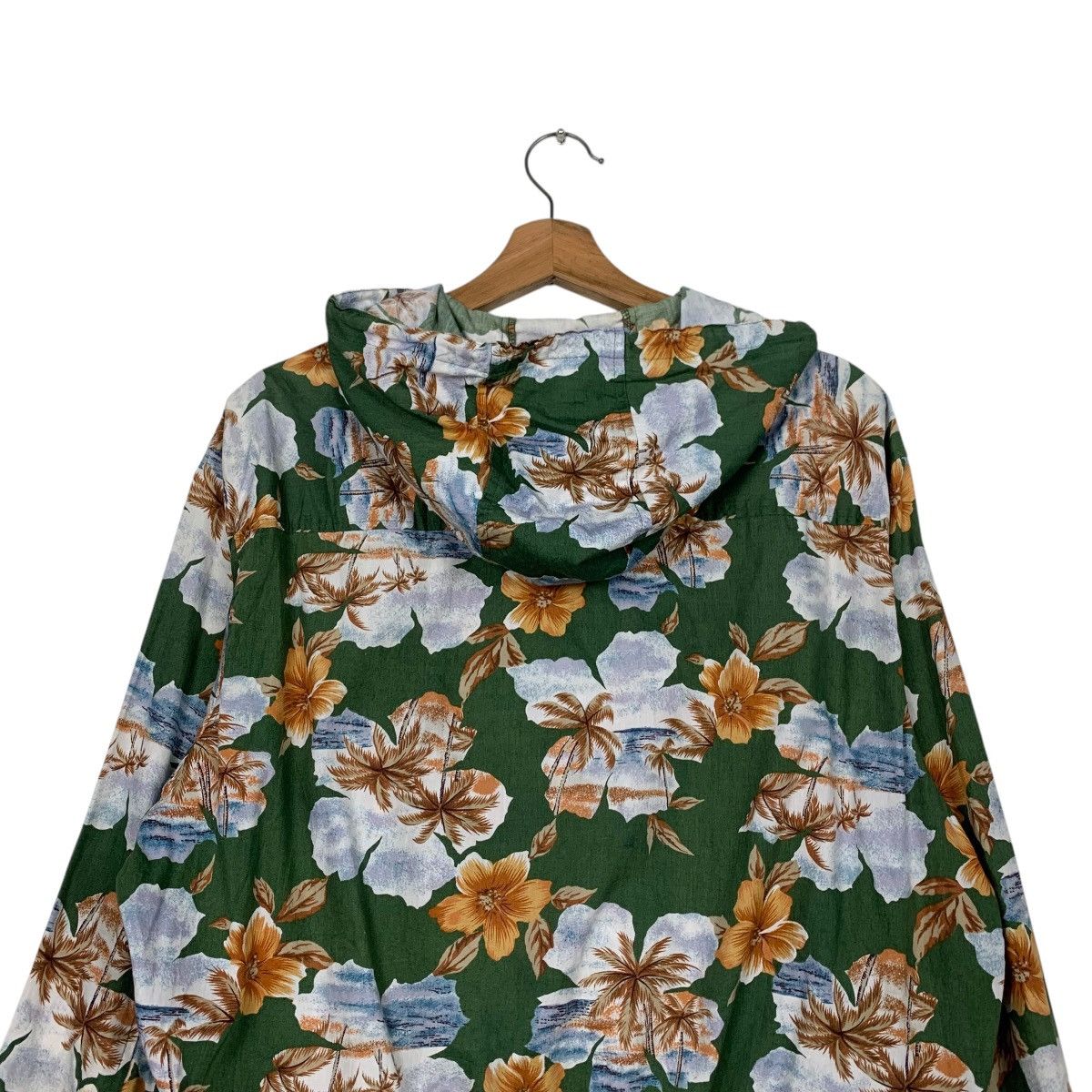 Japanese Brand ATELIER SAB STUDIO Fullprint Crop Jacket #2191-C97 Size US S / EU 44-46 / 1 - 8 Thumbnail