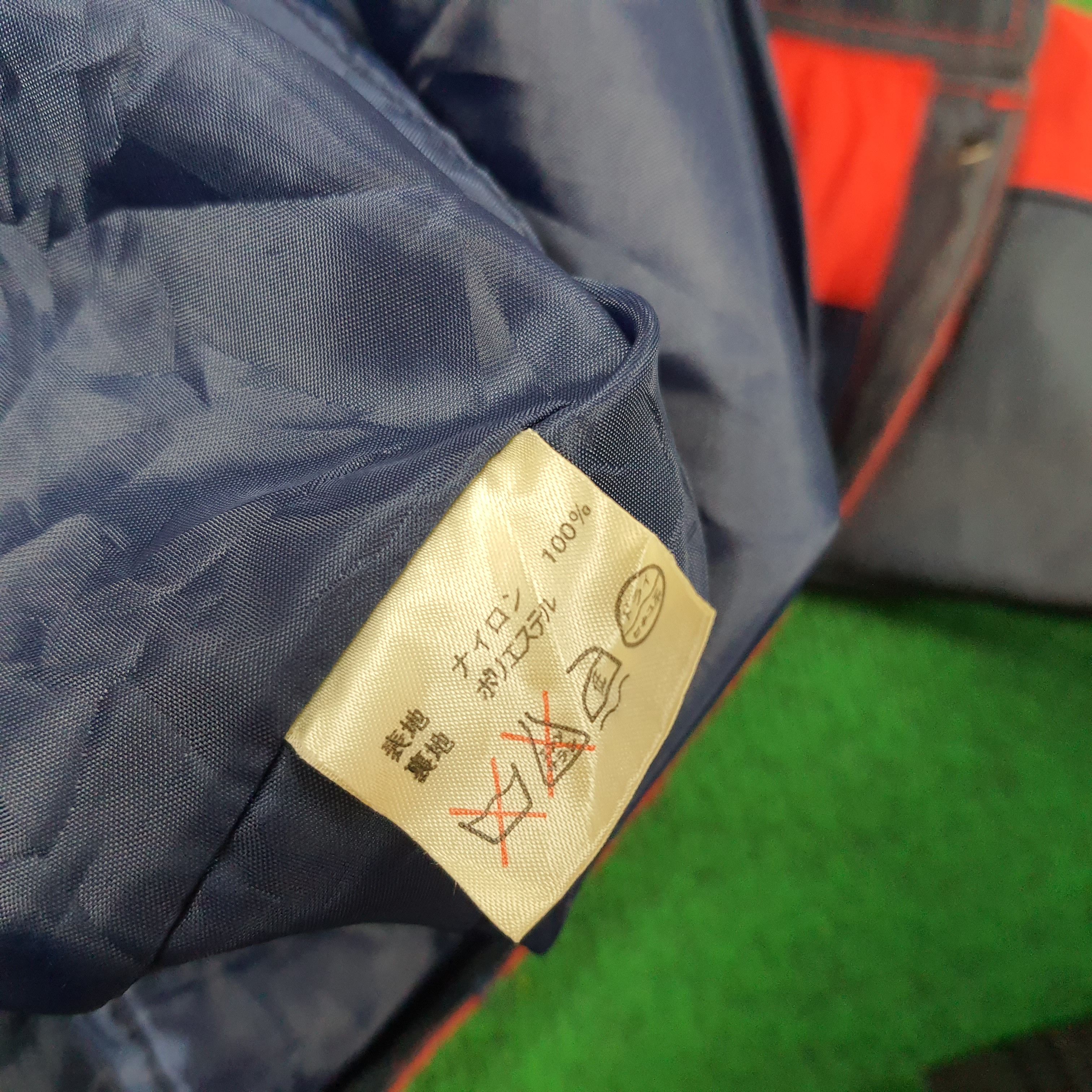 Honda × Vintage Vintage HONDA Racing Japan Motorsports Jacket Size US L / EU 52-54 / 3 - 8 Thumbnail