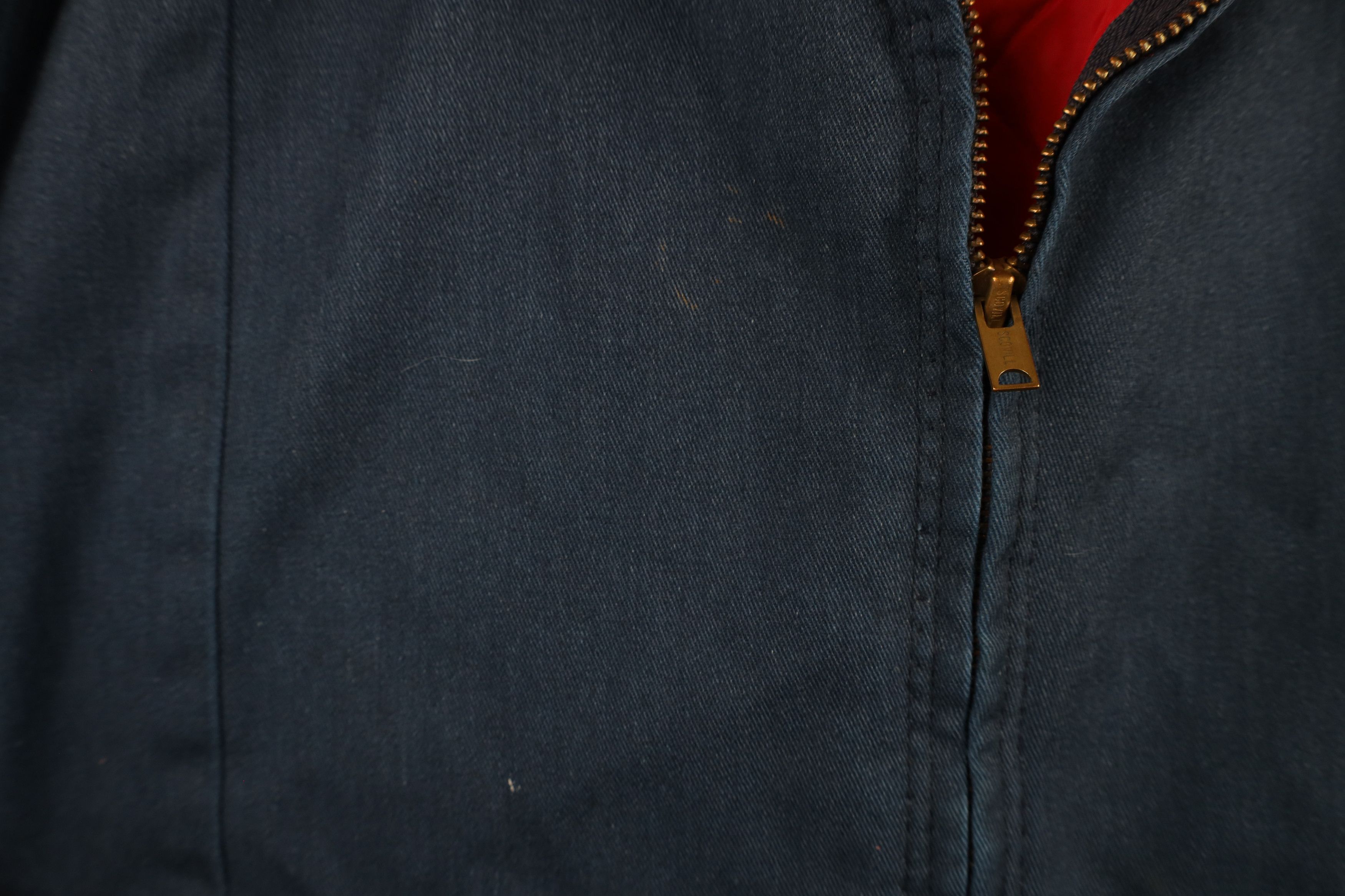 Vintage × Wrangler Vintage 70s Big Ben Wrangler Work Mechanic Jacket USA Size US M / EU 48-50 / 2 - 7 Thumbnail