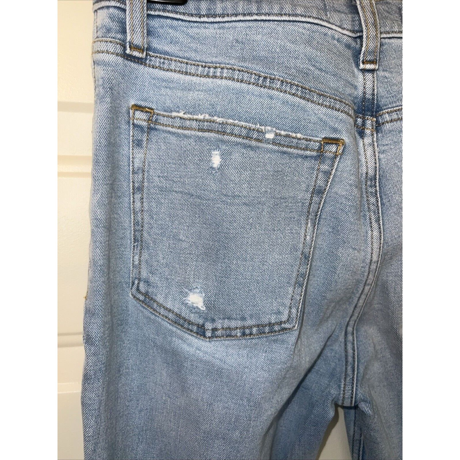 Abercrombie & Fitch Abercrombie & Fitch Jeans Women’s High Rise Skinny 26/2 Size 26" / US 2 / IT 38 - 12 Thumbnail