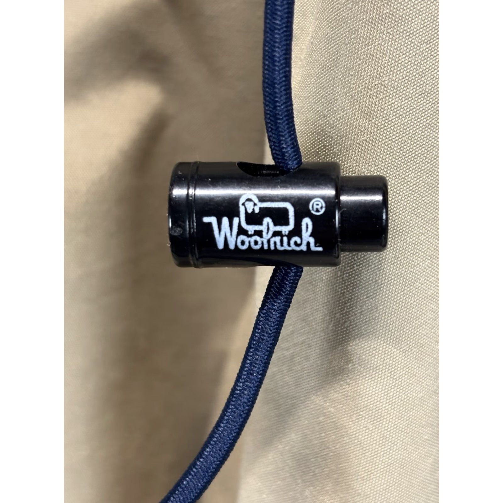 Vintage VINTAGE Woolrich Par ka Jacket Mens L Brown Pockets Detachable Hood Utility Field 90s Parka Mens Jacket Size US L / EU 52-54 / 3 - 5 Thumbnail