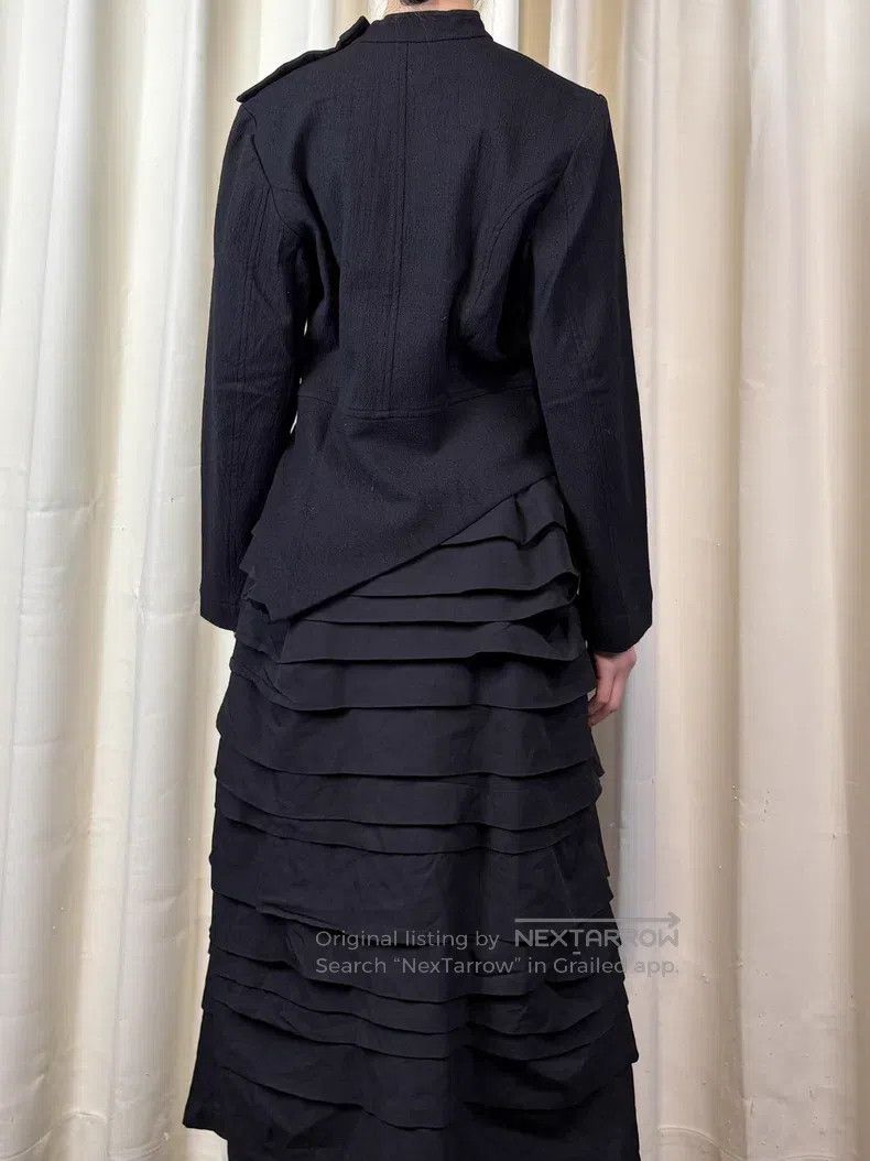 Comme des Garcons Comme Des Garcons Fencing Jacket Top Size M / US 6-8 / IT 42-44 - 7 Thumbnail