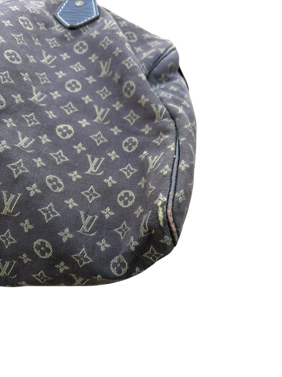 Louis Vuitton Louis Vuitton Speedy 30 Cloth Size ONE SIZE - 12 Thumbnail