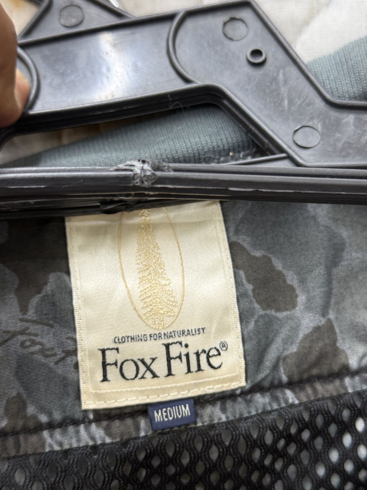 Japanese Brand 🔥🔥🔥STEALS FOXFIRE TACTICAL VEST Size US M / EU 48-50 / 2 - 10 Thumbnail