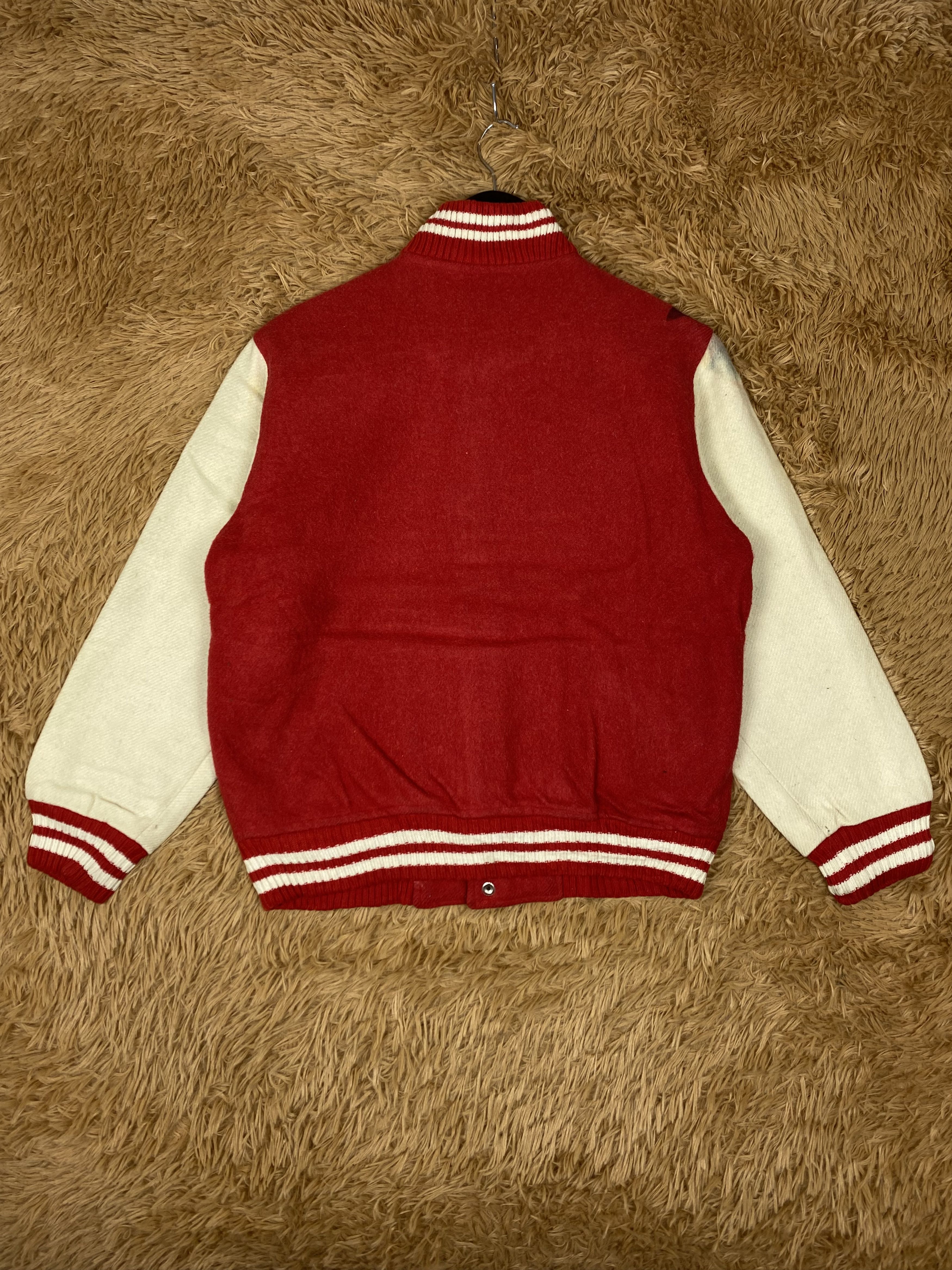 McGregor Vintage Mc Gregor Varsity Jacket DJ0347 Size US S / EU 44-46 / 1 - 5 Thumbnail