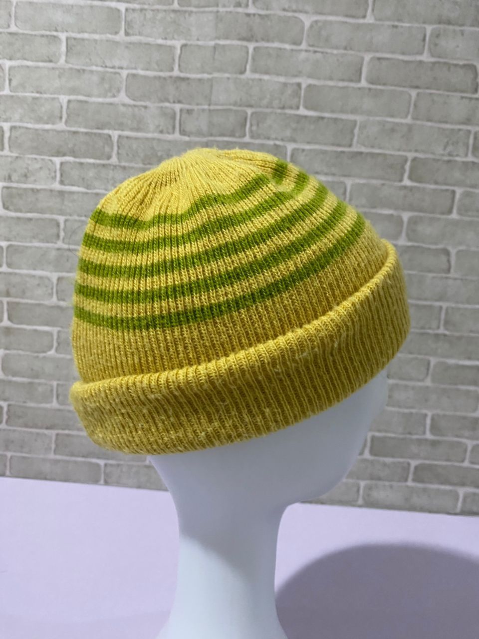 Japanese Brand Vintage Cal Bear Beanie Size ONE SIZE - 2 Thumbnail