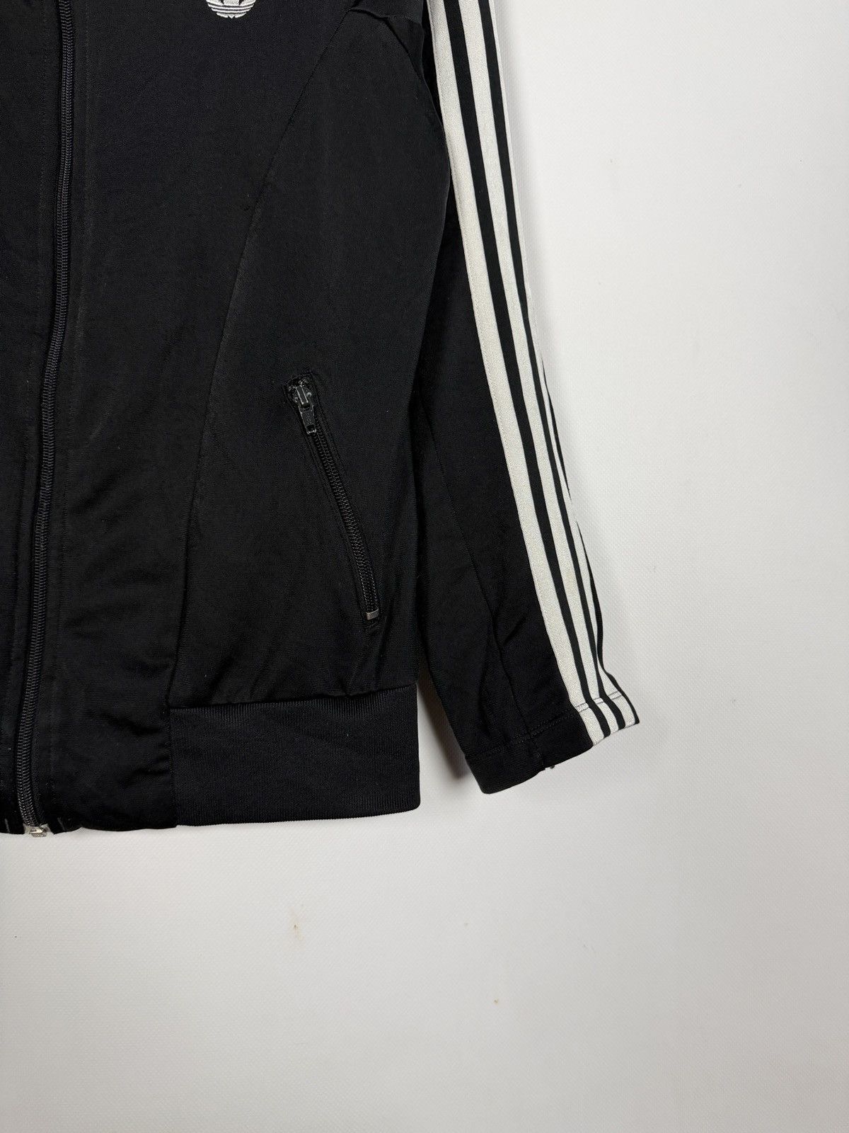 Adidas Adidas Originals Firebird Track Jacket Trefoil Logo Size 40 Size S / US 4 / IT 40 - 6 Thumbnail