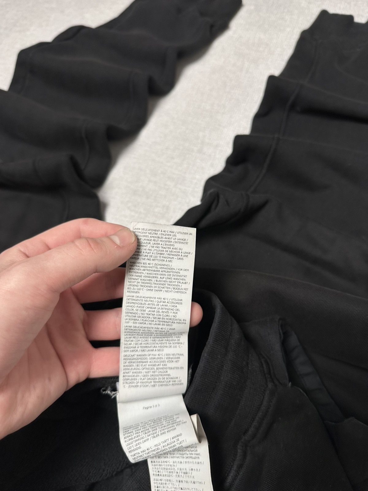 Massimo Osti × Stone Island Stone Island Cargo Pants Joggers Size US 32 / EU 48 - 13 Thumbnail