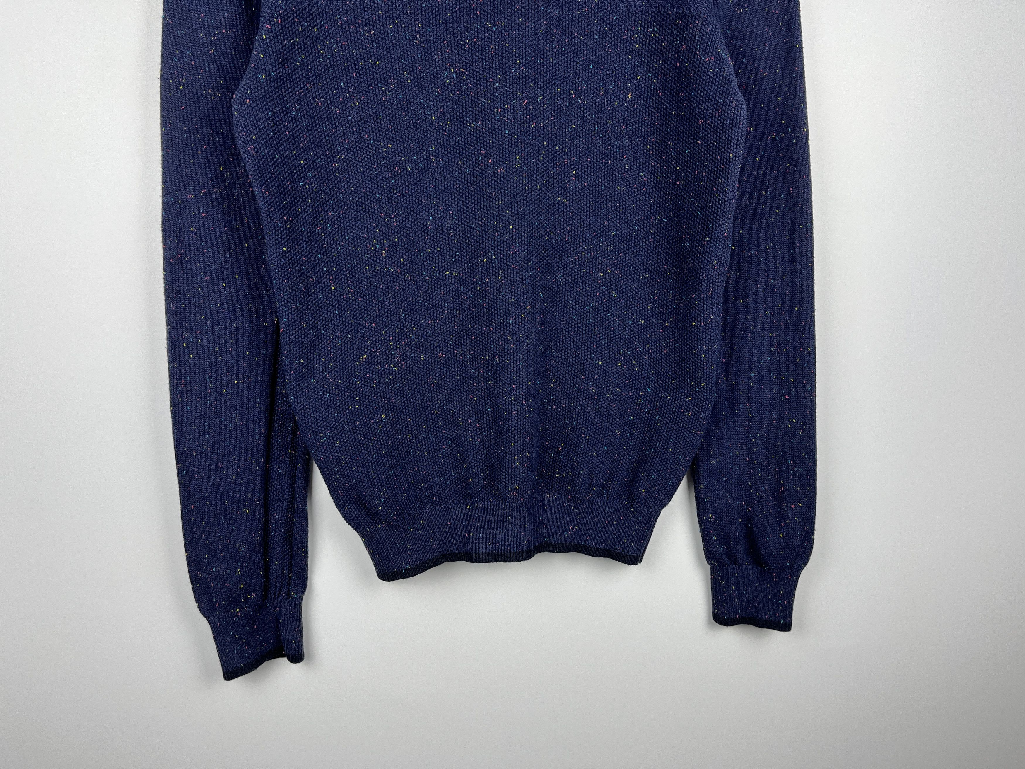 Reiss Reiss Cotton Textured Sweater Size US M / EU 48-50 / 2 - 11 Thumbnail