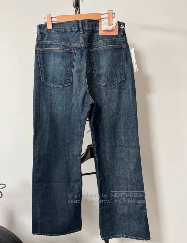 Acne Studios Acne Studios Vintage Loose Jeans Size US 30 / EU 46 - 2 Thumbnail