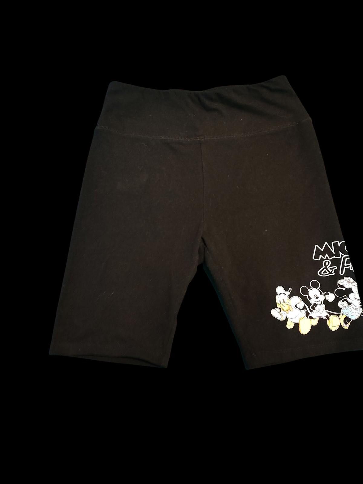 Disney Disney Mickey & Friends Kids Shorts Size Small (3-5) Shorts Size US 26 / EU 42 - 2 Thumbnail