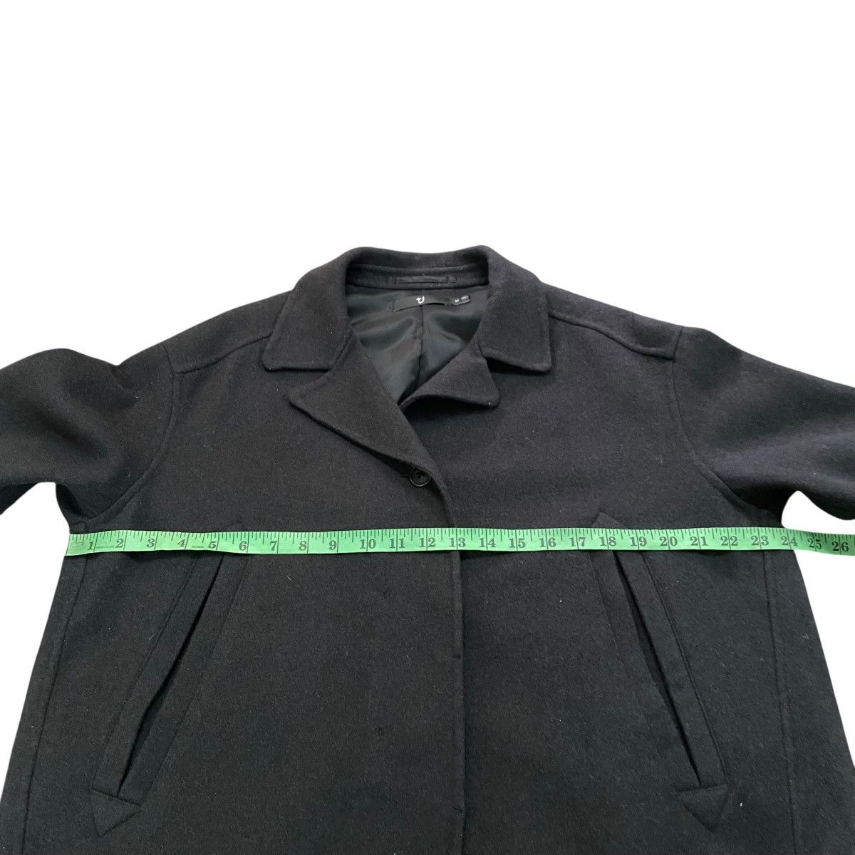 Jil Sander × Uniqlo Jil Sander X Japanese Wool Button Jacket M Size Size US M / EU 48-50 / 2 - 10 Thumbnail