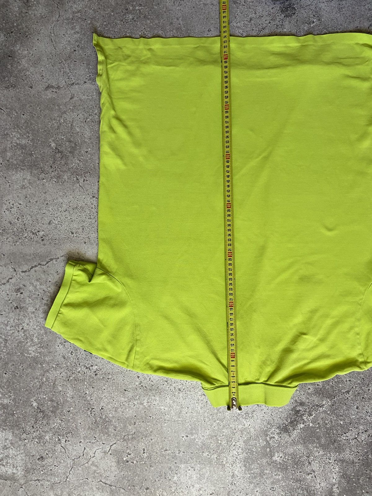 Polo Ralph Lauren × Vintage Polo Ralph Lauren Big Pony Number 3 Polo Shirt Size US XL / EU 56 / 4 - 8 Thumbnail
