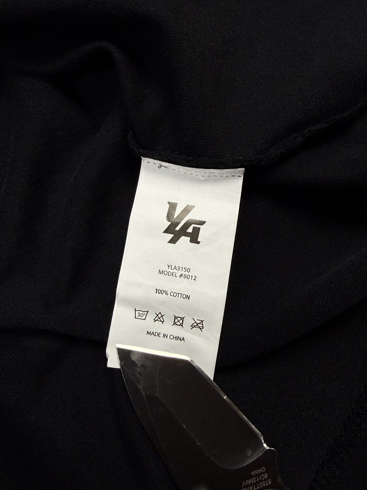 YoungLA Y2K YoungLA Skull Graphic Long Sleeve Goth Metal Streetwear Size US XL / EU 56 / 4 - 13 Thumbnail