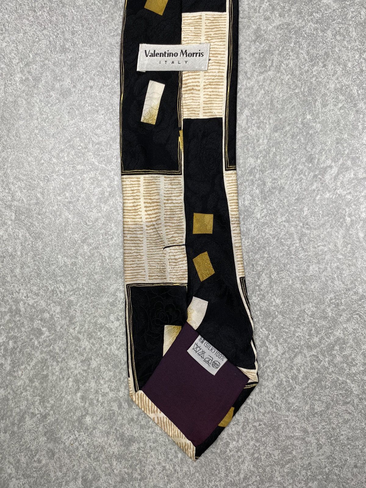 Valentino Valentino SilkTie T09 Size ONE SIZE - 3 Thumbnail