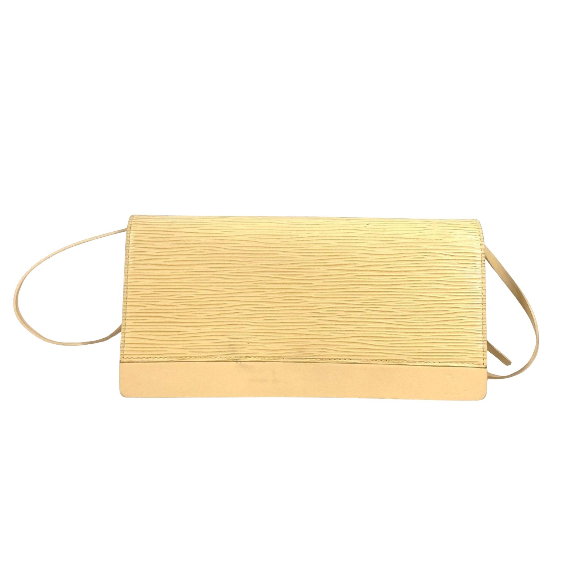 Louis Vuitton Louis Vuitton Honfleur clutch Size ONE SIZE - 1 Thumbnail