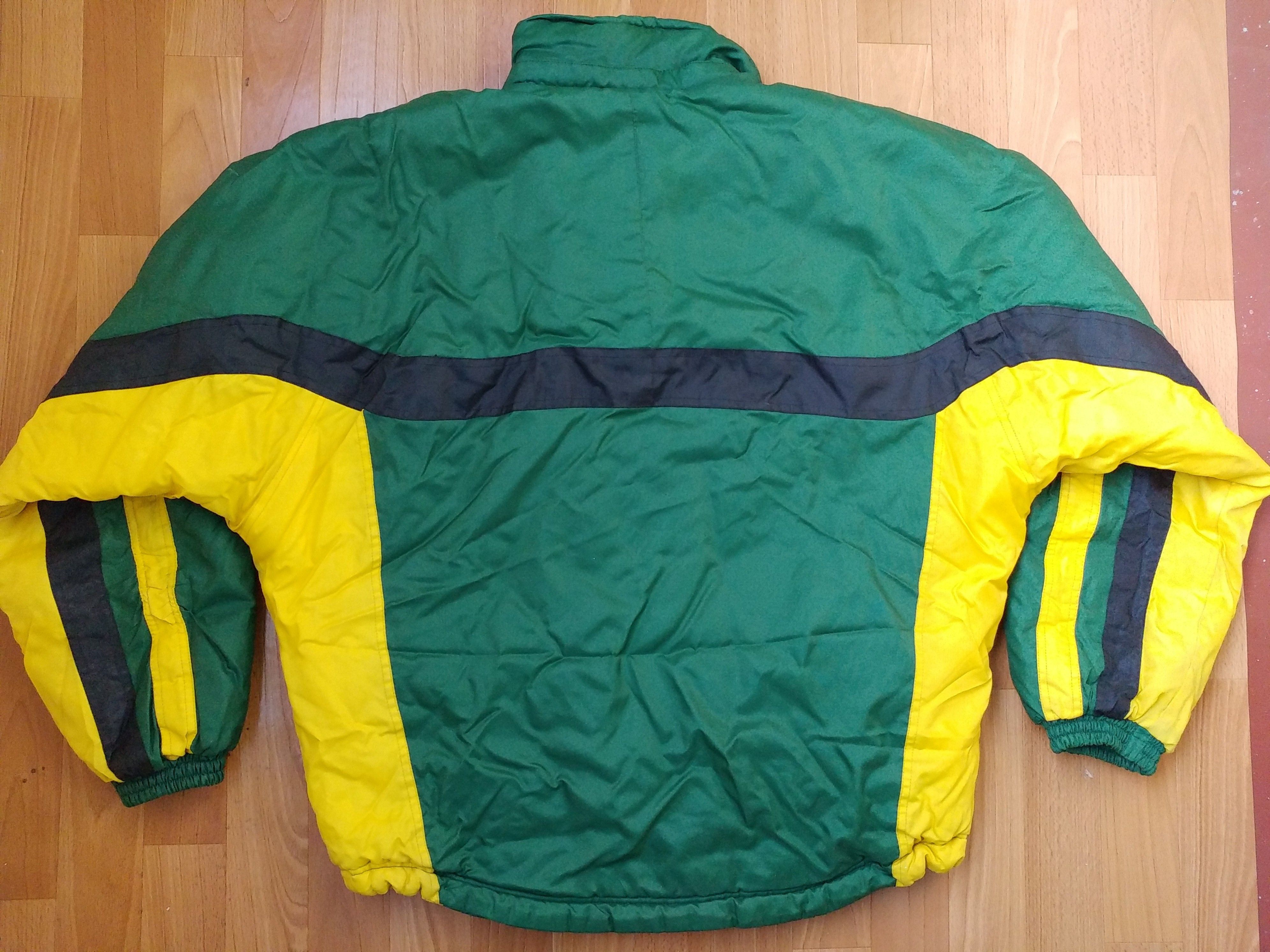 Fila FILA jacket, vintage, 90s hip hop windbreaker skater Y2K S Size US S / EU 44-46 / 1 - 11 Thumbnail