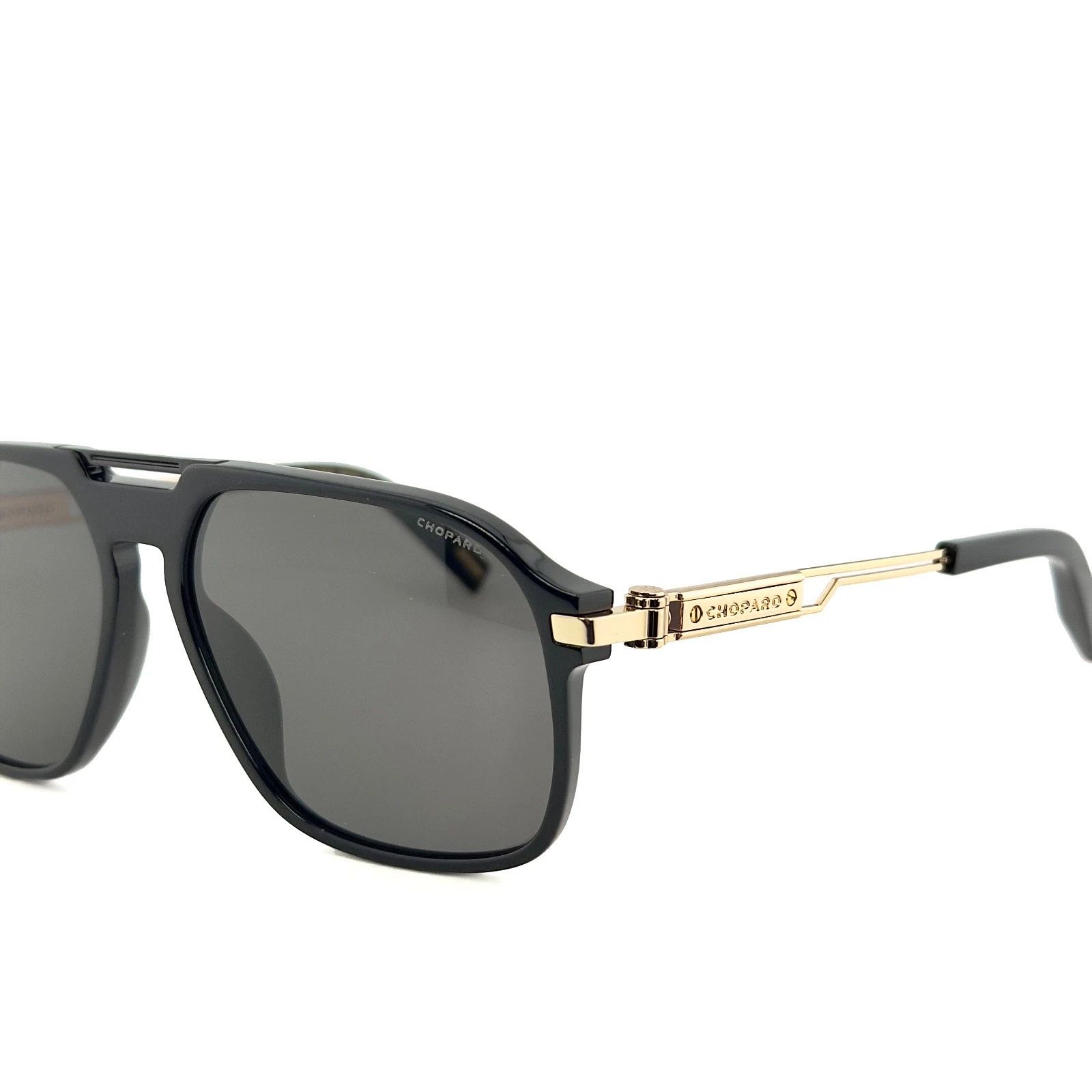 Chopard CHOPARD 347 Classic Racing SCH347 Polarized Sunglasses 700P Size ONE SIZE - 6 Thumbnail