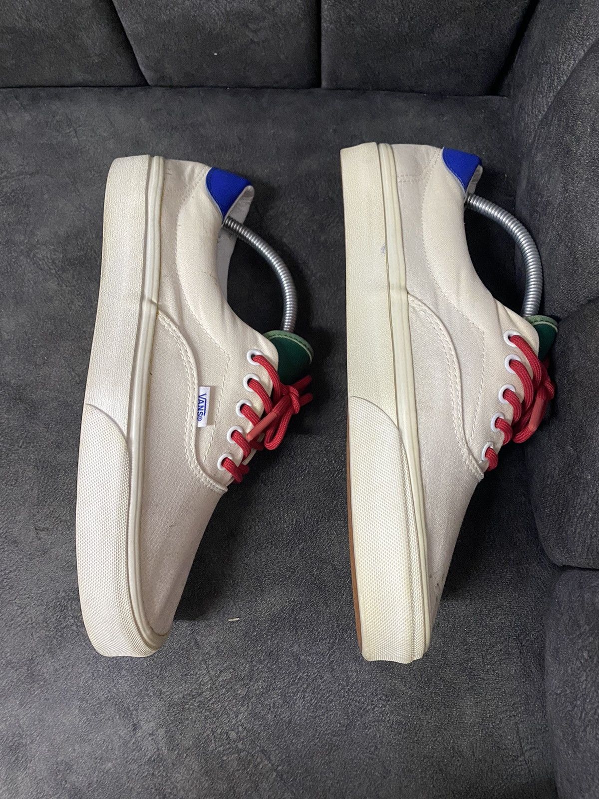Vans Vans Era 59 Yacht Club Size US 10 / EU 43 - 8 Thumbnail