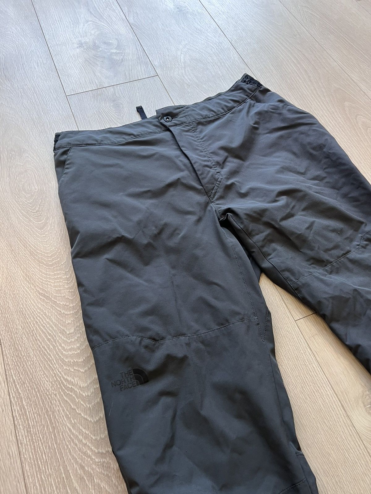 The North Face × Vintage The North Face Men’s Hiking Pants 34 x 33 Light Running Size US 34 / EU 50 - 1 Thumbnail