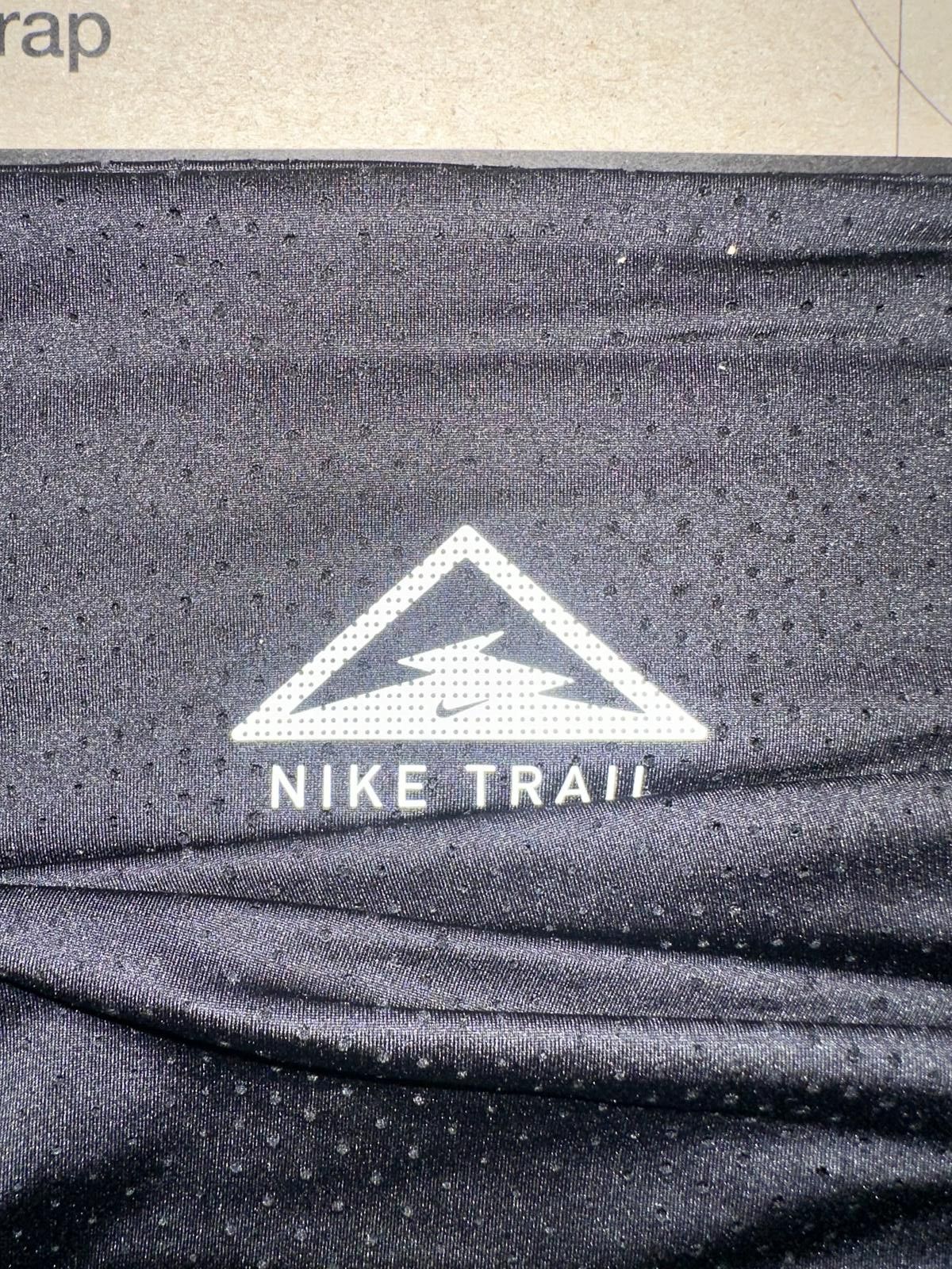 Nike Nike Trail Neck Wrap Running Ventilated Gaiter 3 Pockets ACG Size ONE SIZE - 4 Thumbnail