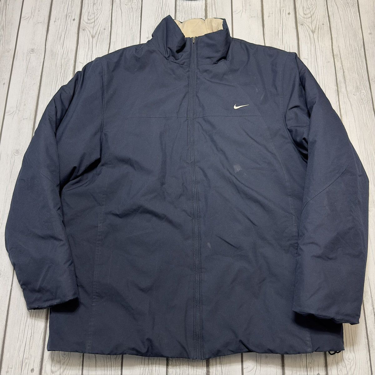 Nike × Vintage Vintage Nike jacket Size US L / EU 52-54 / 3 - 2 Thumbnail