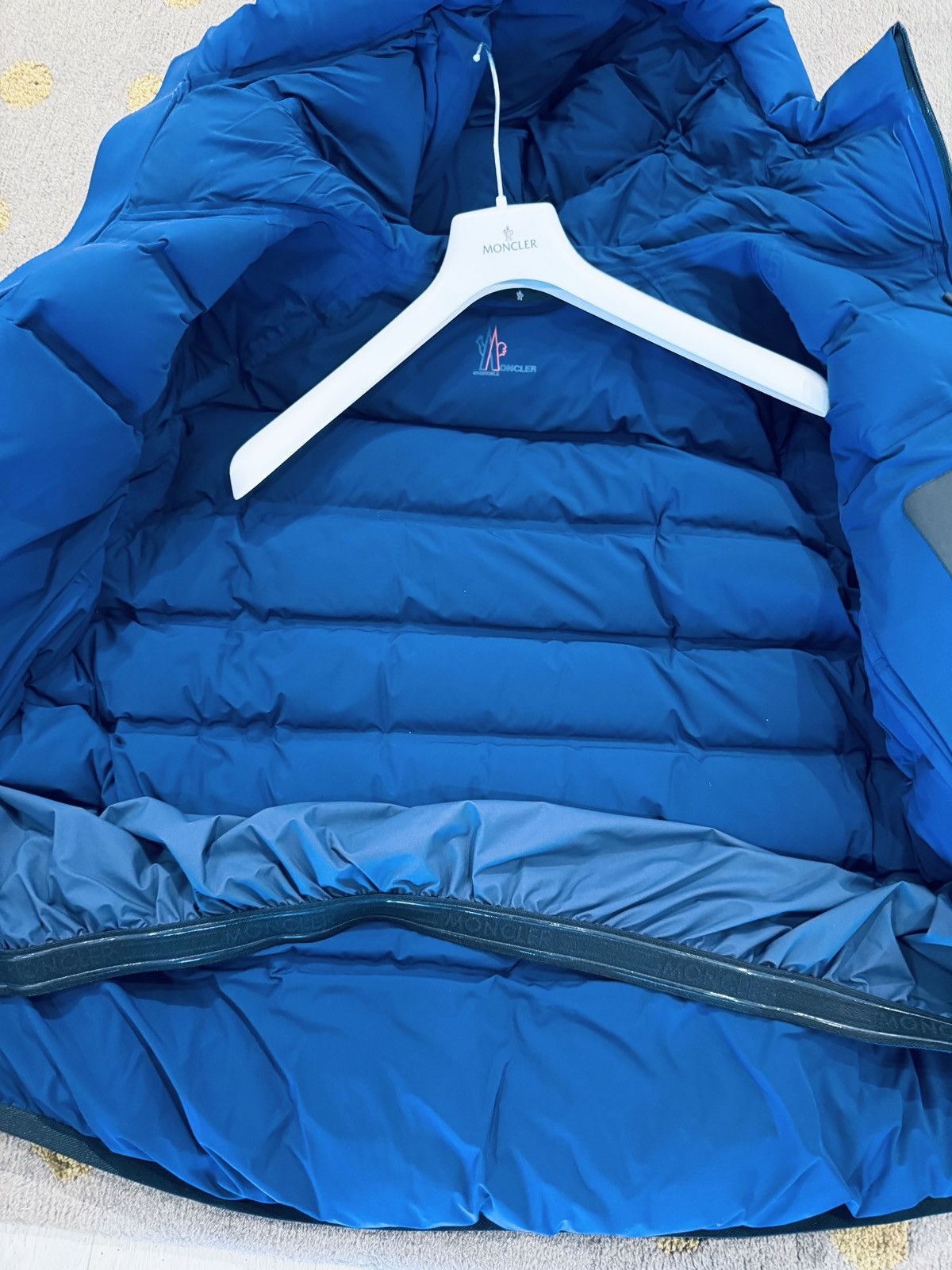 Moncler Grenoble LAGORAI JACKET Size US XL / EU 56 / 4 - 11 Thumbnail
