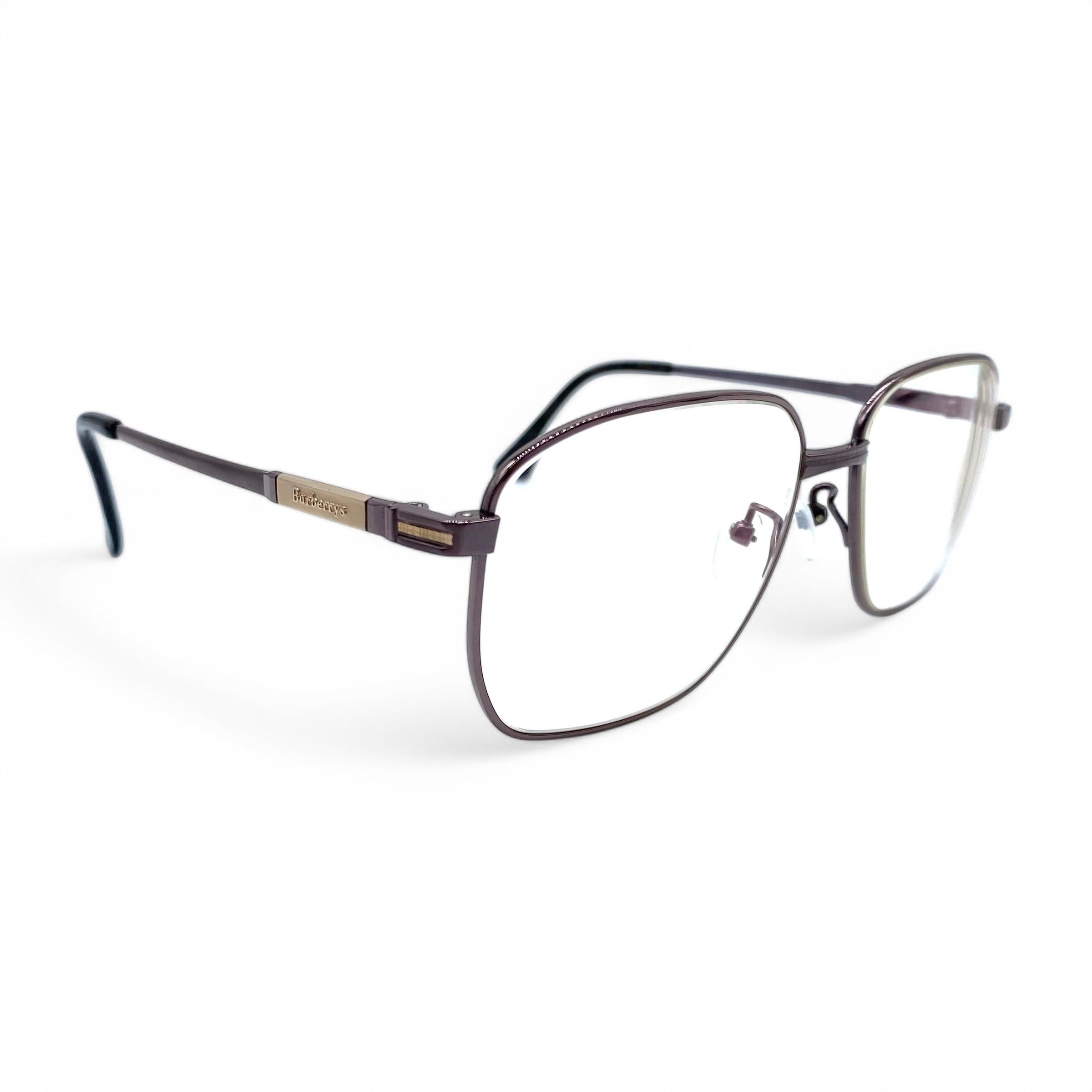 Burberry Vintage Burberrys Prescription Eye Glasses Size ONE SIZE - 3 Thumbnail