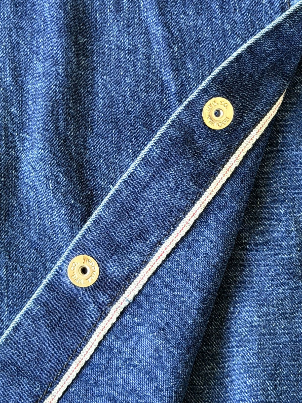 Chrome Hearts Chrome Hearts Cross-Skin Blue Denim Shirt Size US M / EU 48-50 / 2 - 7 Thumbnail