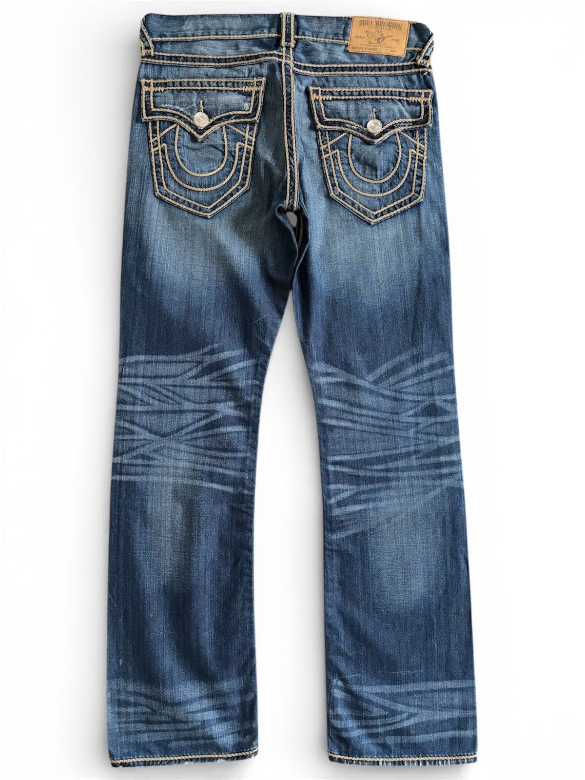 True Religion True Religion Jeans Size US 33 - 3 Thumbnail