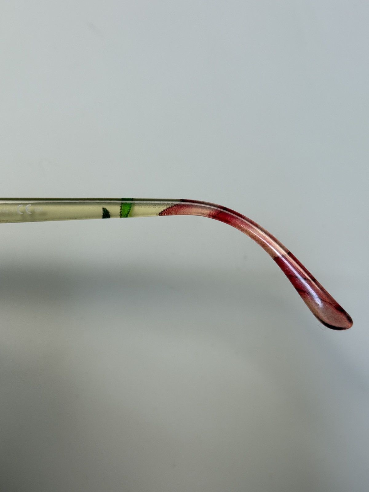 Gucci × Vintage Gucci glasses -3,5 Size ONE SIZE - 11 Thumbnail