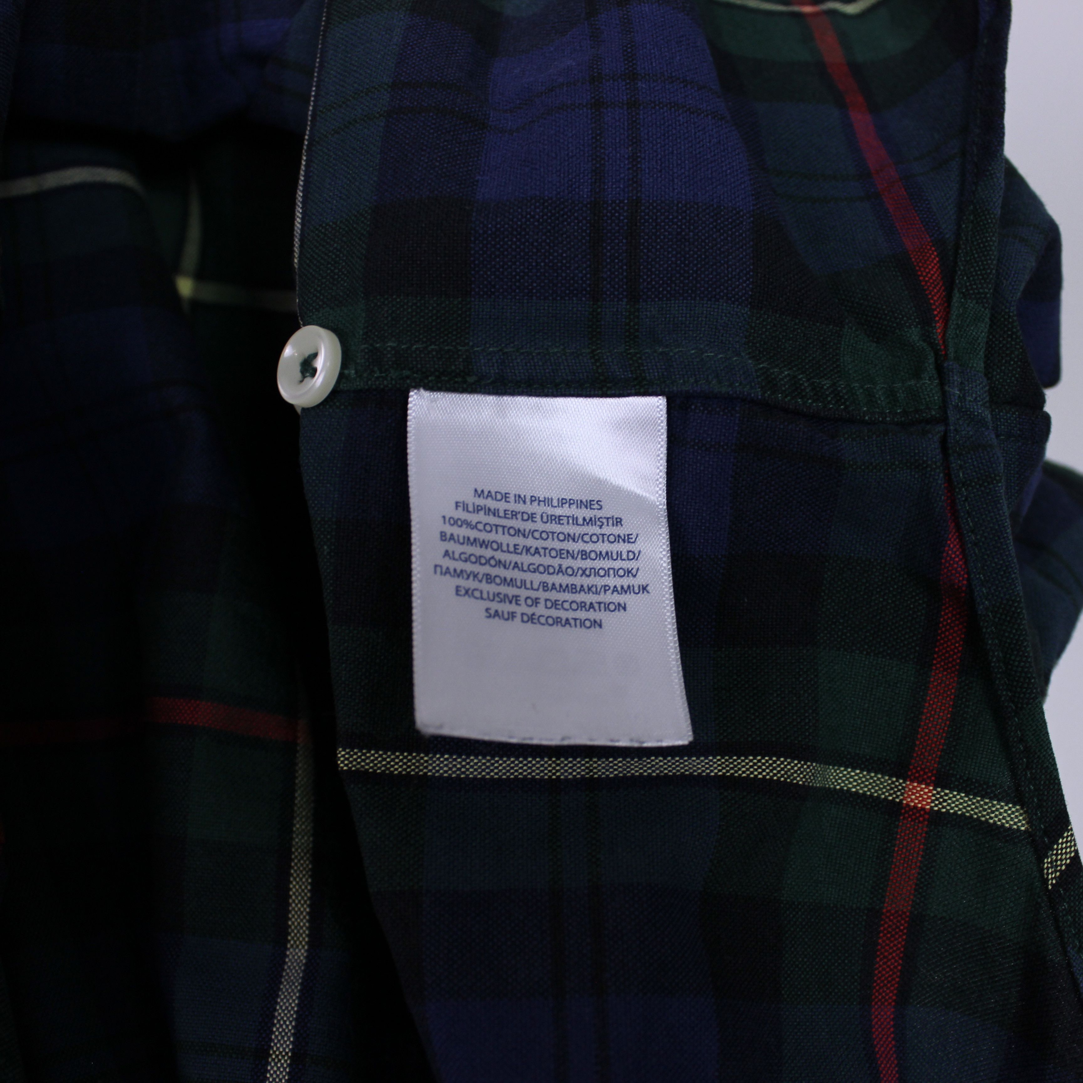 Polo Ralph Lauren Polo Ralph Lauren button ups shirt men M L Size US L / EU 52-54 / 3 - 4 Thumbnail