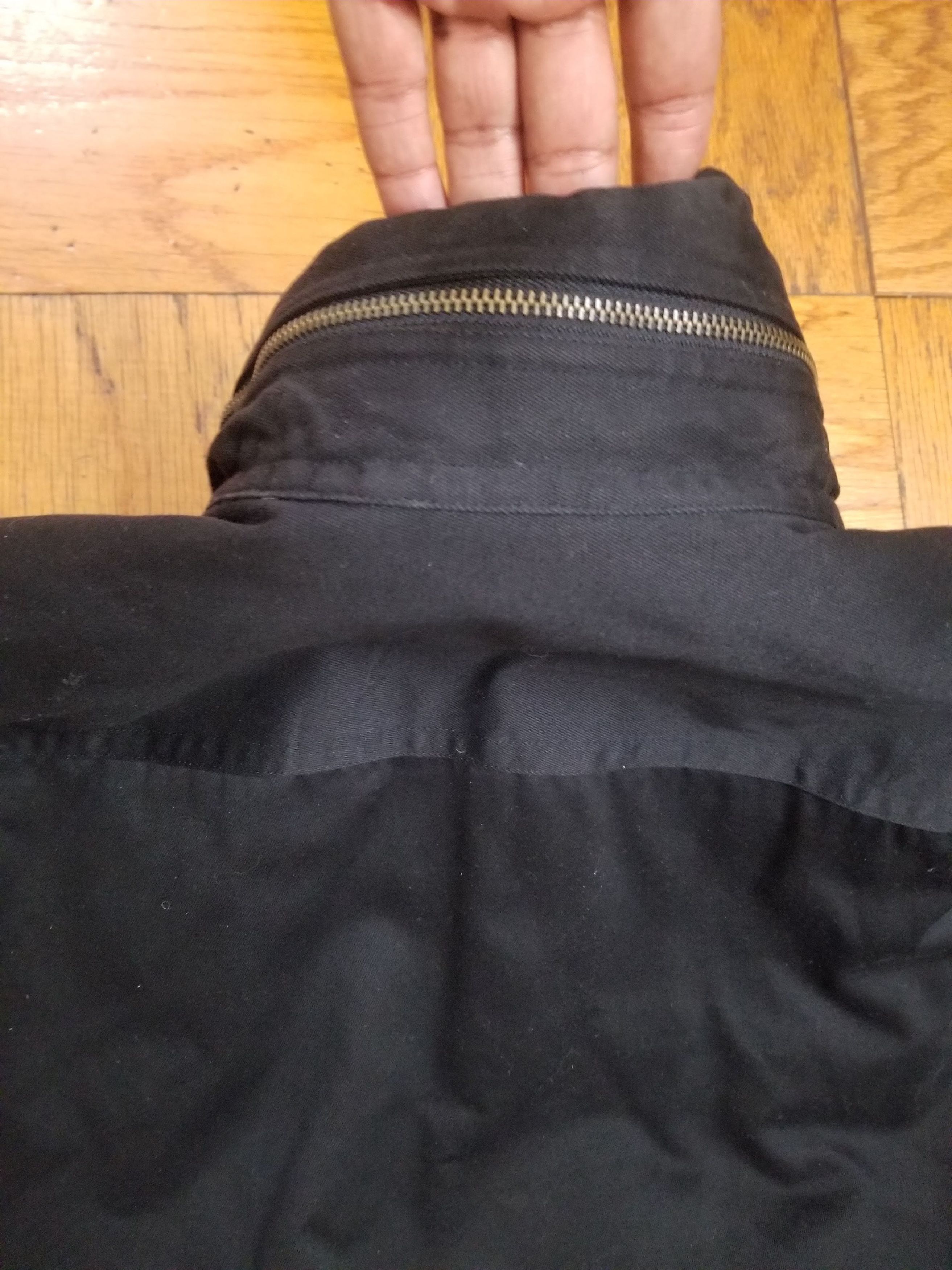 Issey Miyake I.S. ISSEY MIYAKE ISSEY SPORT Reversible Coat. Oversized Size US XL / EU 56 / 4 - 12 Thumbnail