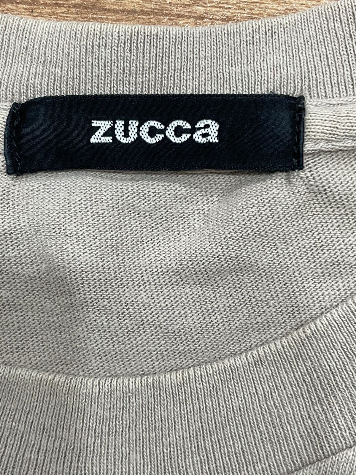 CABANE de ZUCCa Zucca Tank Top Size US M / EU 48-50 / 2 - 3 Thumbnail
