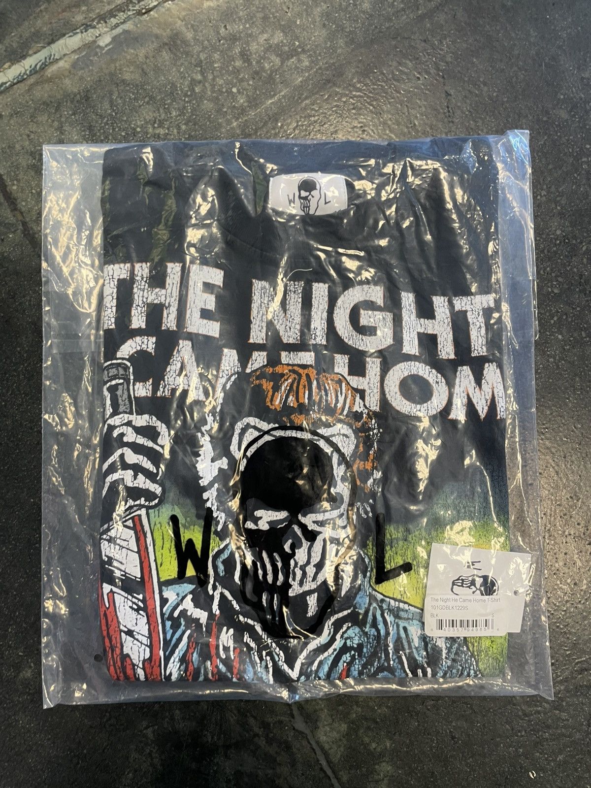 Warren Lotas Warren Lotas Night He Came Home Size US S / EU 44-46 / 1 - 3 Thumbnail