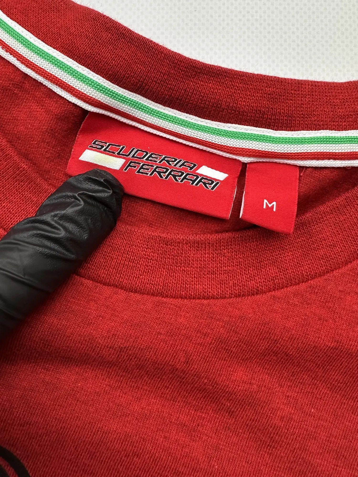 Ferrari Scuderia Ferrari T-Shirt (225) Size US M / EU 48-50 / 2 - 4 Thumbnail